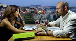 Кадр из фильма "Горькая любовь" - 1