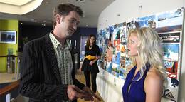 Кадр из фильма "Большая волна" - 2