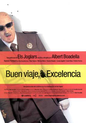 ¡Buen viaje, excelencia!