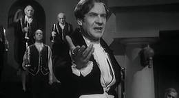 Кадр из фильма "Горе от ума" - 1