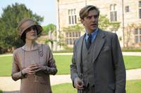 Кадр Аббатство Даунтон