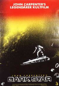 Постер Темная звезда