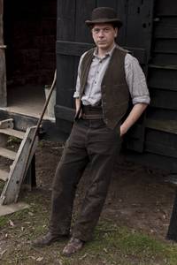 Кадр Аббатство Даунтон