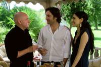 Кадр Дочь линии метро