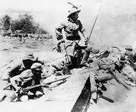 Кадр Рождение нации