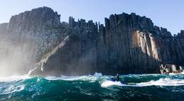 Кадр из фильма "Убойные серферы" - 2