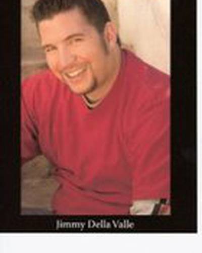 Джимми Делла Валле фото