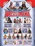 Постер из фильма "WWE РестлМания 32" - 1