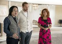 Кадр Гламурный бизнес