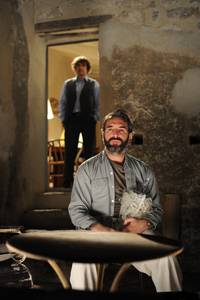 Кадр Шорох кубиков льда