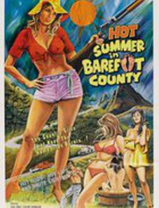 Жаркое лето в округе Бэрфут