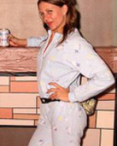 Эдриэнн Траскот фото