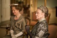 Кадр Аббатство Даунтон