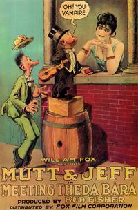 Постер Meeting Theda Bara