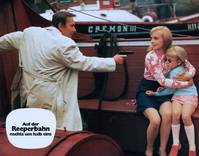 Кадр На Реепербане ночью, в половине первого