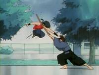 Кадр Ранма 1/2