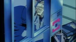 Кадр из фильма "Кибер-город Эдо 808 (видео)" - 2