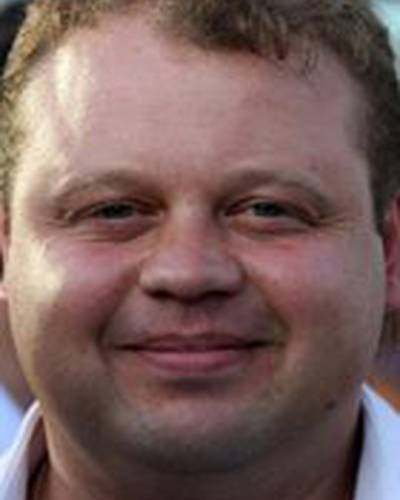 Евгений Никишин фото