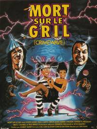 Постер Волна преступности