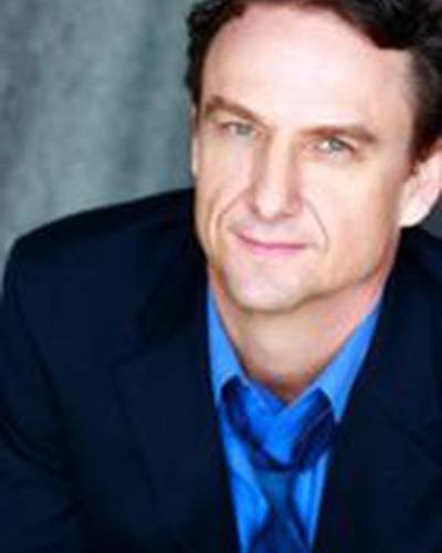 Роберт Бекман фото