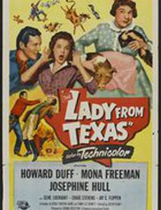 The Lady from Texas