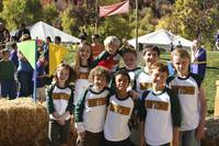 Кадр Дежурный папа: Летний лагерь