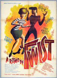 Постер A ritmo de twist