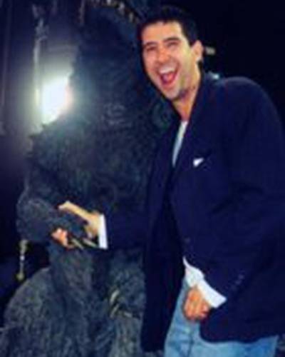 Карл Хорнер фото