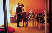 Кадр Ночью в парке