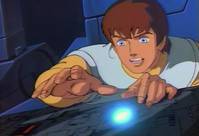 Кадр Человек-линза