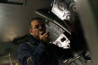 Кадр Опасное погружение