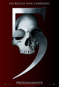 Постер Пункт назначения 5