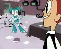 Кадр Жизнь и приключения робота-подростка