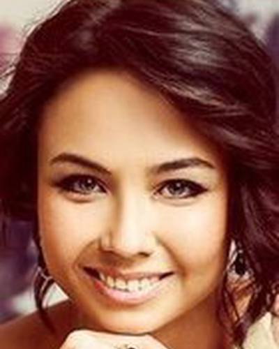 Ляйсан Утяшева фото