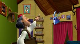 Кадр из фильма "Новая история Белоснежки" - 1