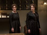 Кадр Аббатство Даунтон