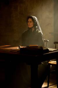 Кадр Заговорщица