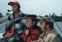 Кадр Трое в лодке, не считая собаки