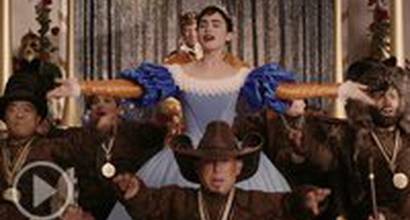 Музыкальный фрагмент "I believe in Love"