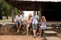 Кадр Не говори ничего