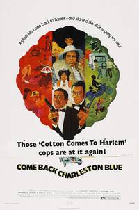 Постер Come Back, Charleston Blue
