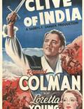Постер из фильма "Клив из Индии" - 1