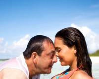 Кадр Голубая бездна