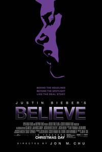 Постер Джастин Бибер. Believe