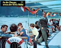 Кадр An der Donau, wenn der Wein blüht