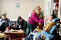 Кадр Долгое падение