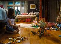 Кадр Пришельцы на чердаке