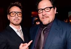 Дауни-младший снимется у Джона Фавро