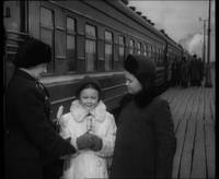 Кадр Алеша Птицын вырабатывает характер