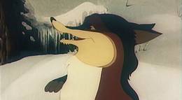 Кадр из фильма "Ворона и Лисица, Кукушка и Петух" - 1